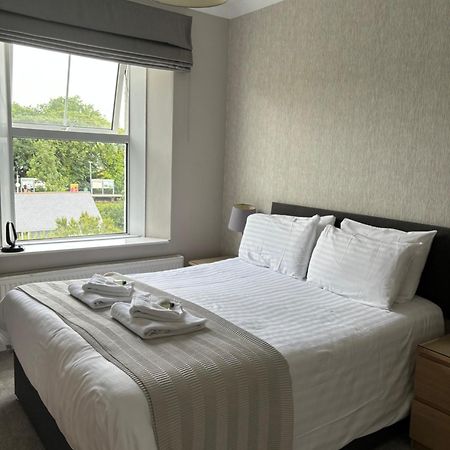 Hotel Braemar Falmouth Esterno foto