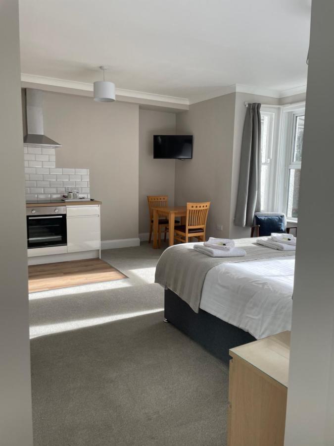 Hotel Braemar Falmouth Esterno foto