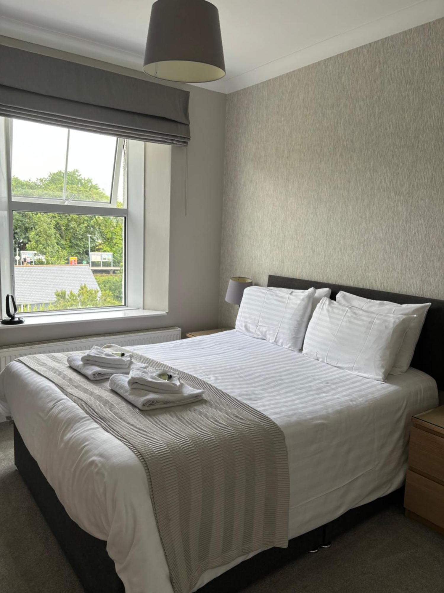 Hotel Braemar Falmouth Esterno foto