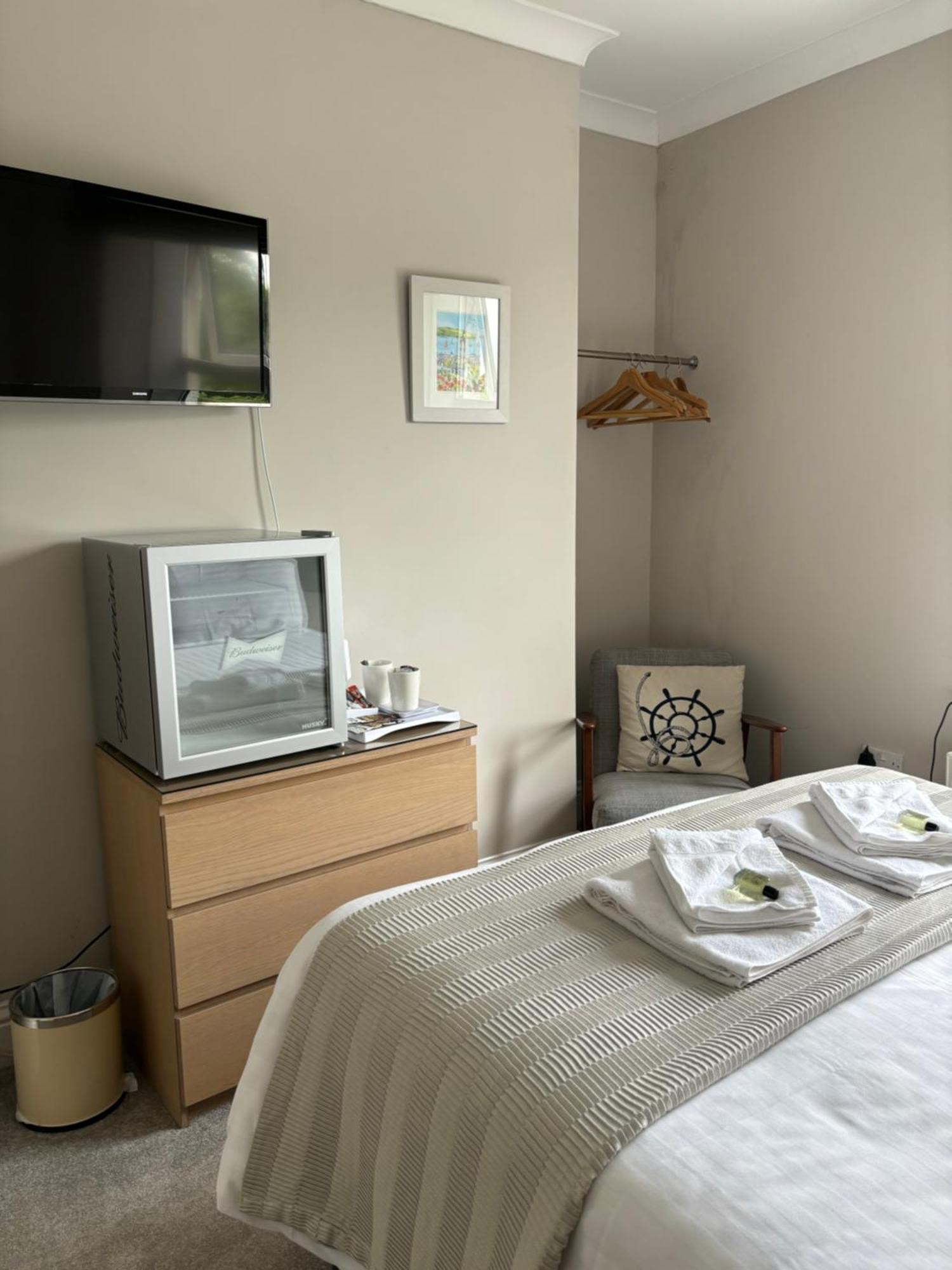 Hotel Braemar Falmouth Esterno foto