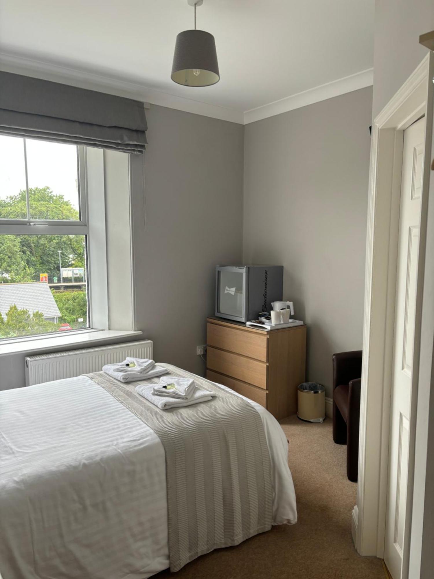 Hotel Braemar Falmouth Esterno foto