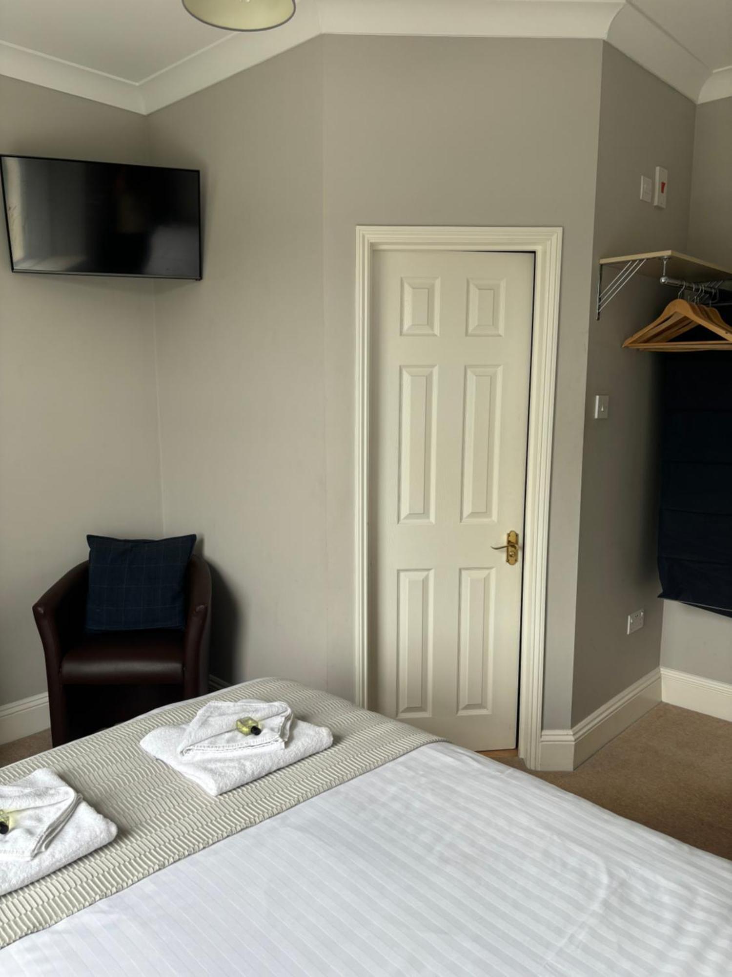 Hotel Braemar Falmouth Esterno foto