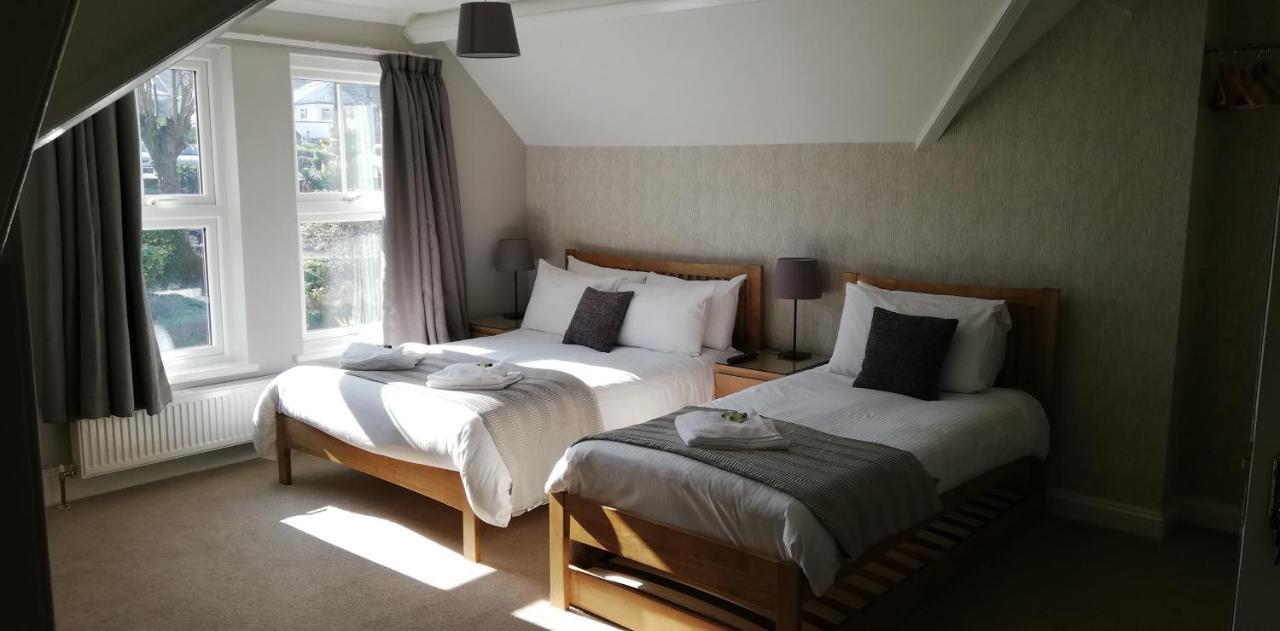 Hotel Braemar Falmouth Esterno foto