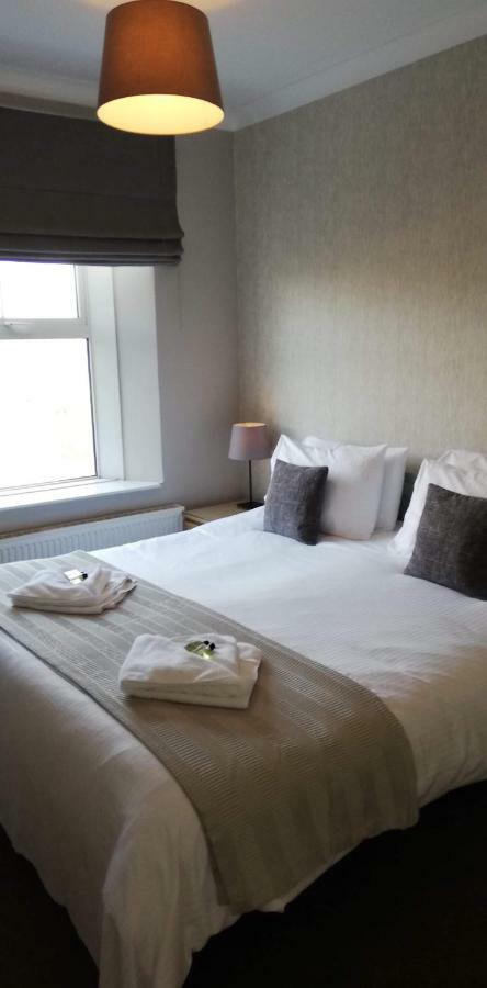 Hotel Braemar Falmouth Esterno foto