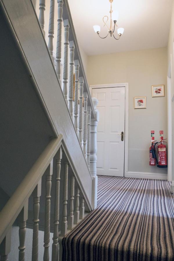 Hotel Braemar Falmouth Esterno foto